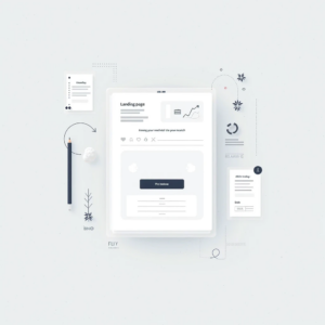 Landing Copy